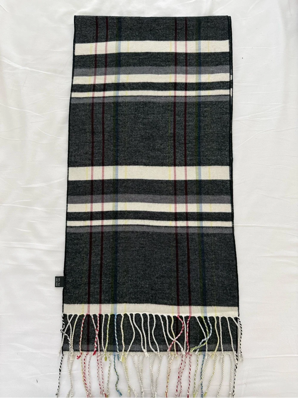 N/A soft plaid